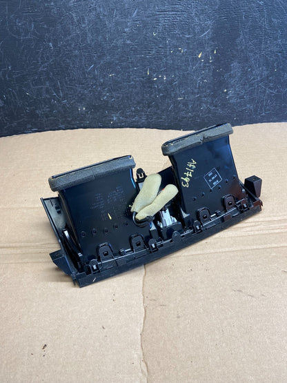 2016-2018 Nissan Altima Center Dash Vents Ac Air Vent Trim Panel Bezel AF1793 DG5