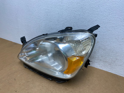 2002 to 2004 Honda Crv Cr-v Left Driver Halogen Headlight AE3162 DW1