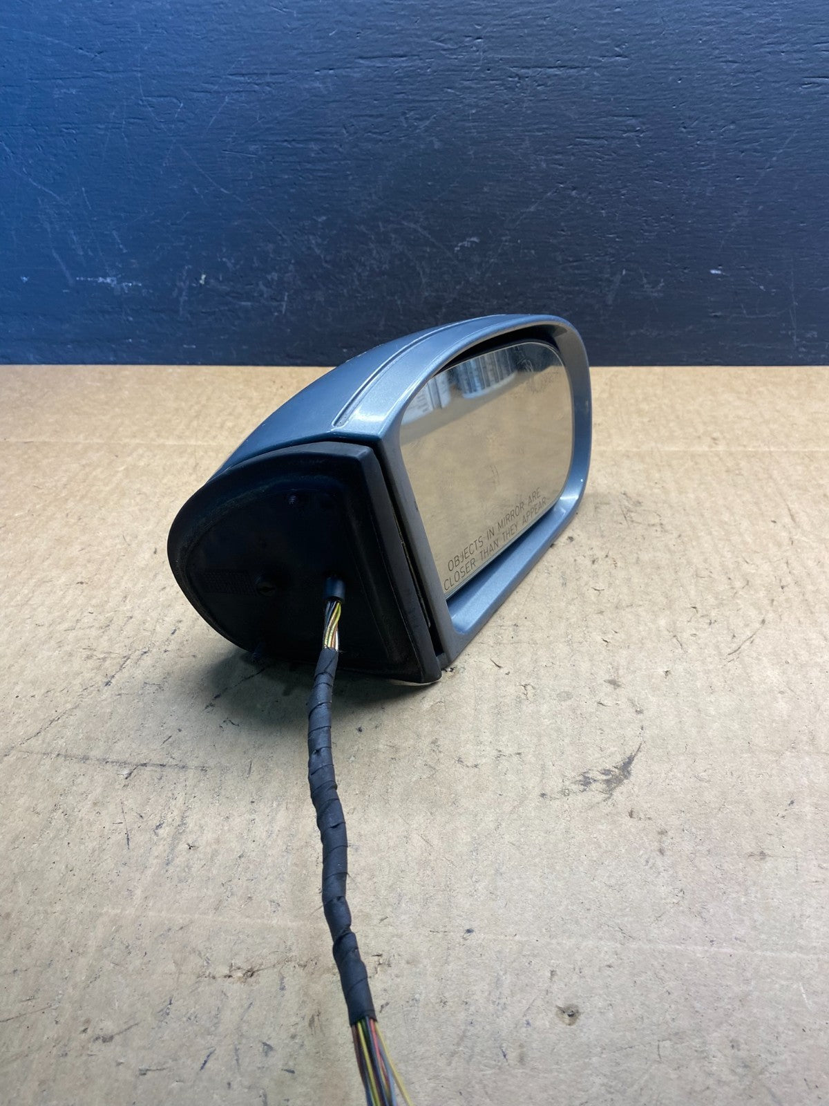2005 to 2007 Mercedes-Benz C Class Right Passenger View Door Mirror AC4326 DW6