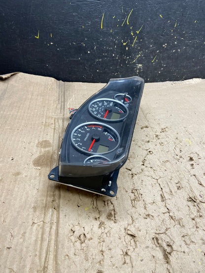 2010 2011 2012 Nissan Pathfinder Speedometer Cluster Gauge X6369 DG2