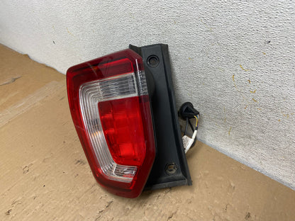 2016 to 2019 Ford Explorer Left Driver Lh Side Tail light AH2896 LK2