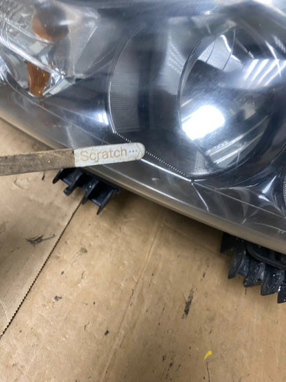 Halogen 2011 2012 2013 2014 Nissan Murano Headlights Left+Right U2734 DW5