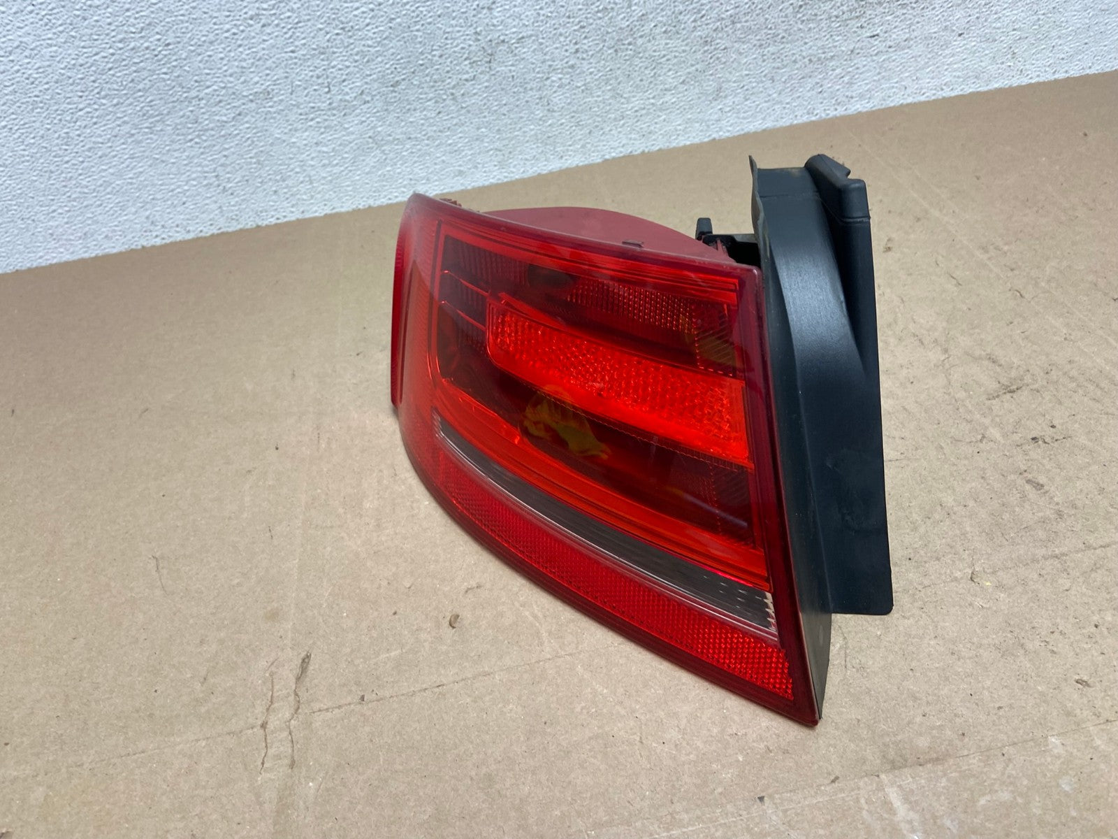 2009 to 2012 Audi A4 Sedan Left Driver LH Side Tail Light AE6800 LK1