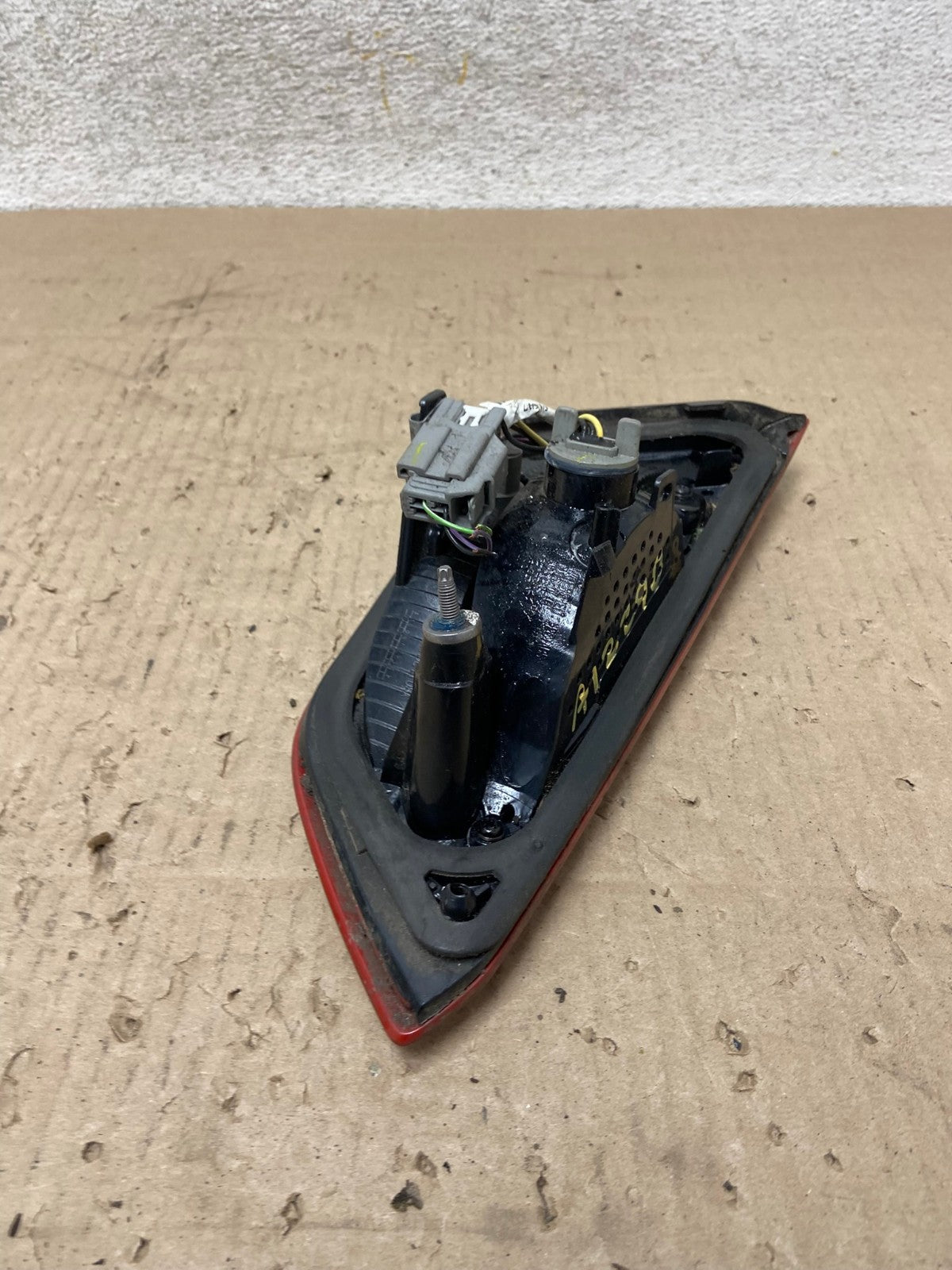 2016 - 2019 Chevrolet Malibu Right Passenger RH Inner Tail Light AI2290 LK4