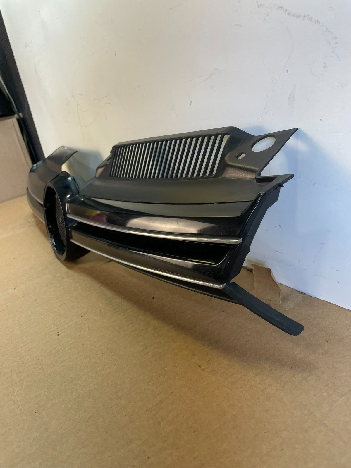 2009 to 2012 Volkswagen Golf /GTI MK6 Front Black Grille Grill AG31421