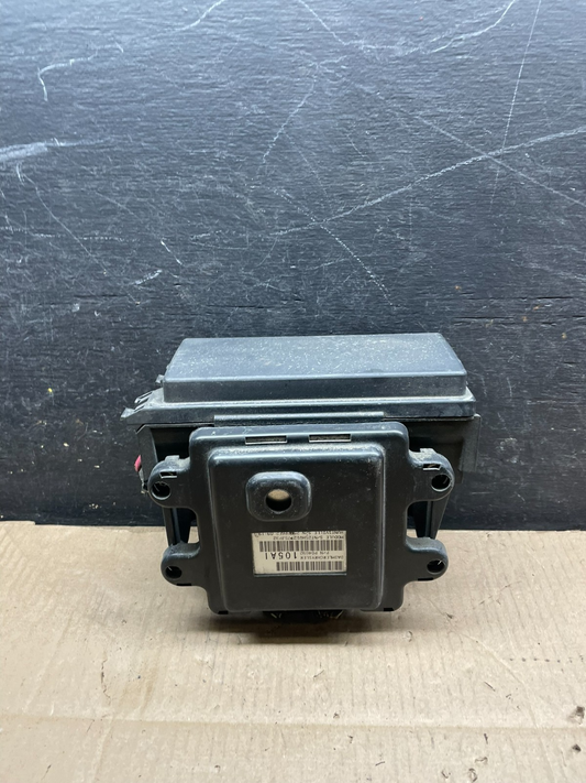 2007 Jeep Grand Cherokee Fuse Box BCM Body Control Module R3933 DG0