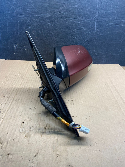 2009 to 2014 Nissan Maxima Left Driver View Door Mirror AE2377 DW1