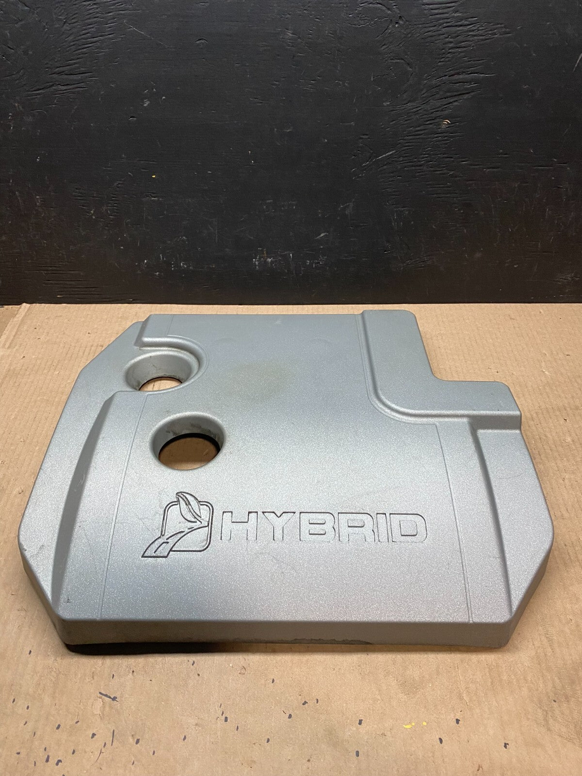 2005 to 2008 Ford Escape Hybrid Engine Motor Cover Oem E4595 DG10