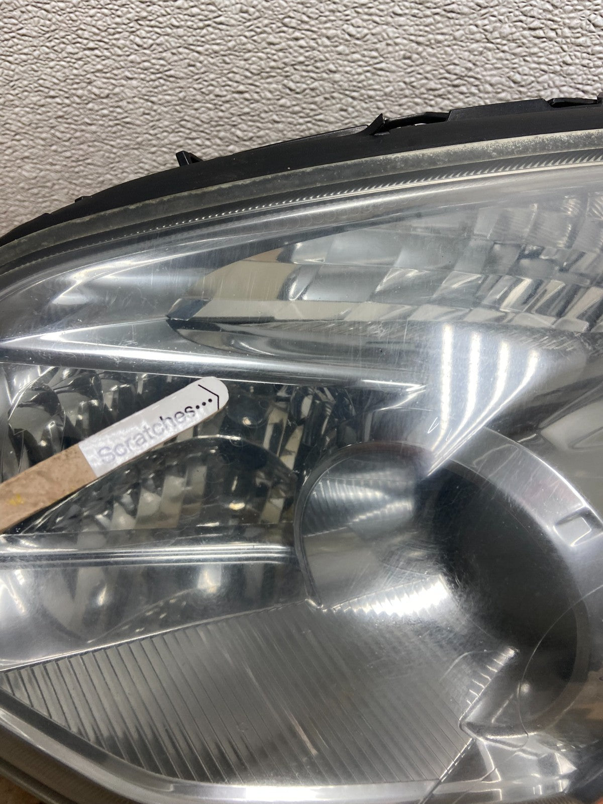 2007 2008 Nissan Maxima Left Driver LH Headlight Hid Xenon Oem Y5973 DW3