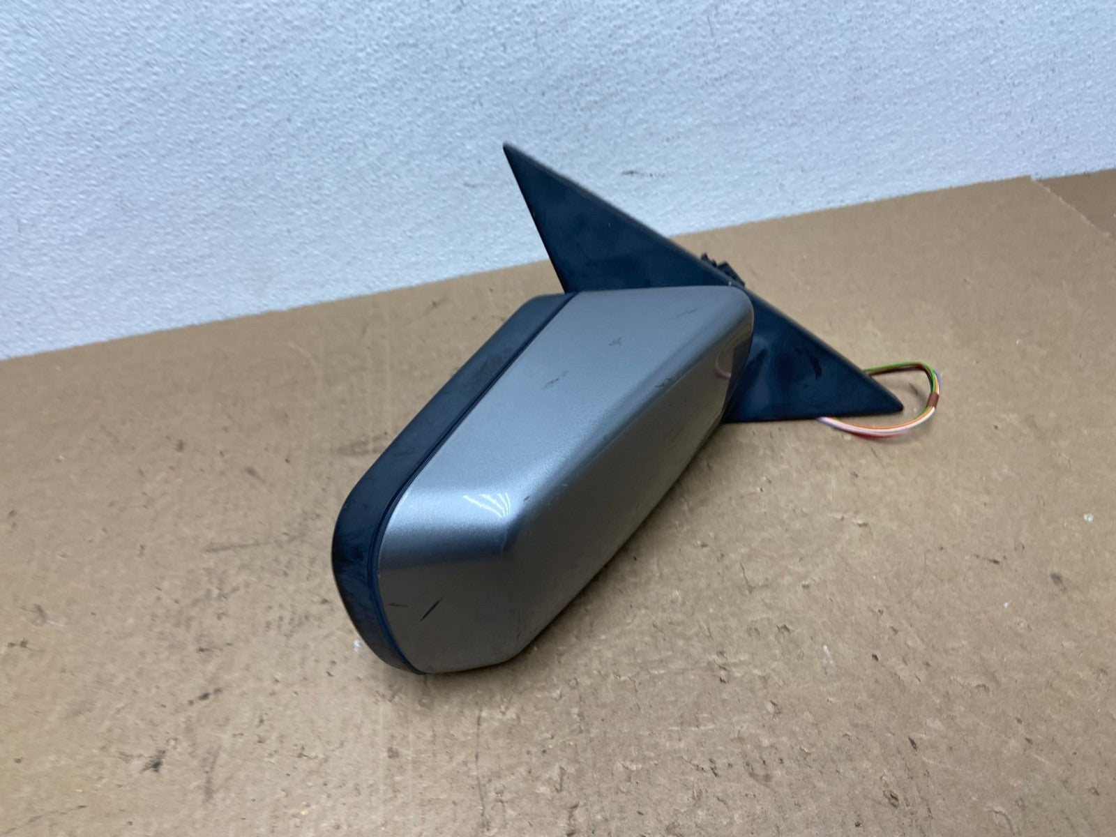 1998 - 2003 BMW 528i 530i E39 Right Passenger RH Side Door View Mirror AC1437 DW2