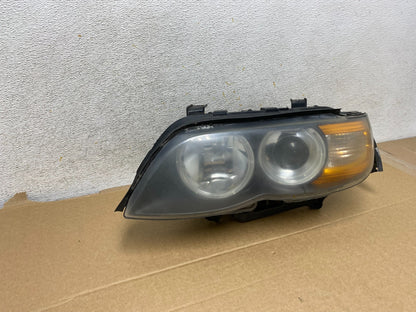 Halogen 2004 2005 2006 Bmw E53 X5 Left Driver LH Headlight AH7714 DW1