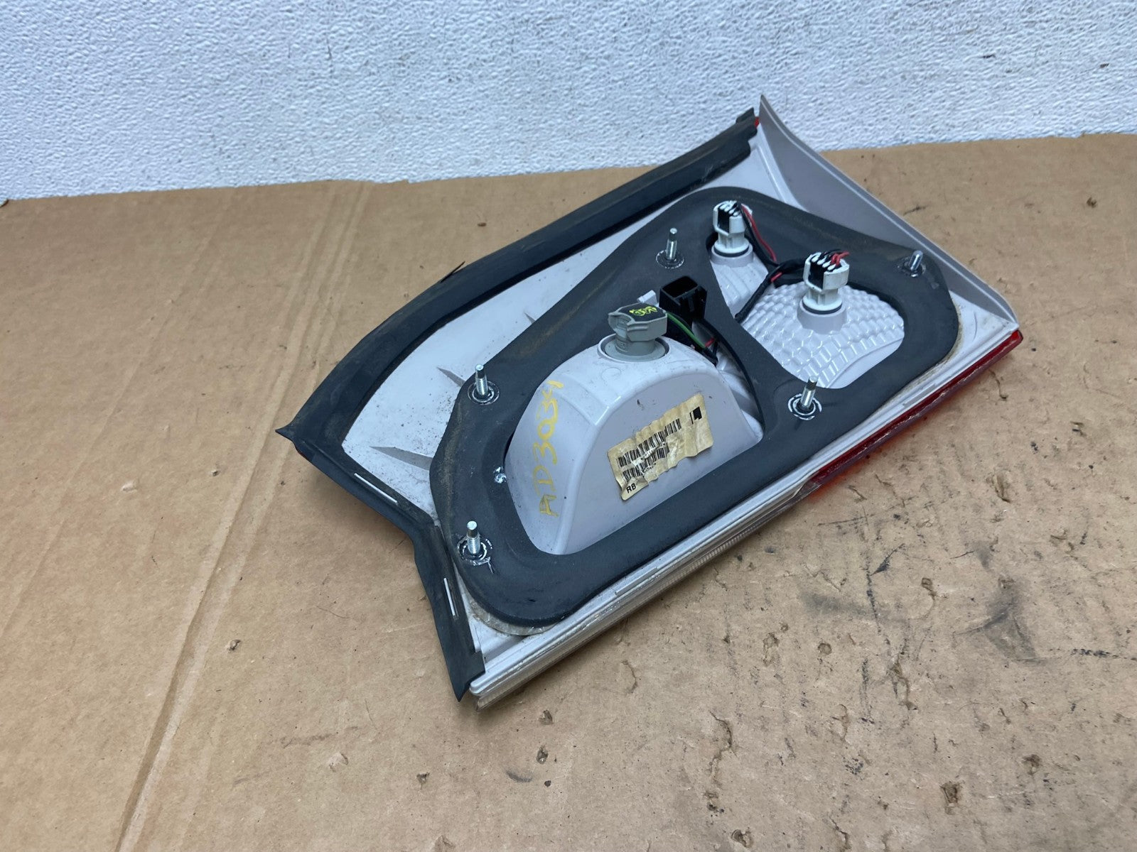 2010-2017 GMC Terrain Tail Light Inner Left Driver Lh AD3034 LK6