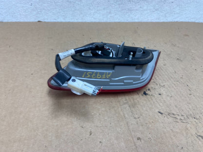 2010 - 2011 Toyota Camry Right Passenger RH Side Inner Tail Light AF97514