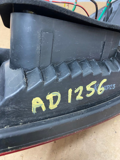 1998 to 2000 Honda Accord Sedan Tail light Left Driver LH Side AD1256 LK6