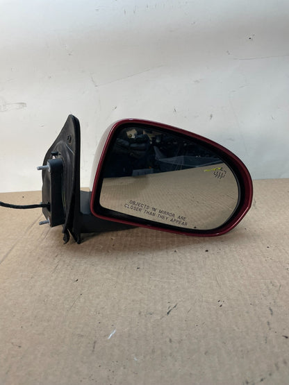 2007 to 2017 Jeep Compass Right Passenger RH View Door Heated Mirror AG2767 MS8