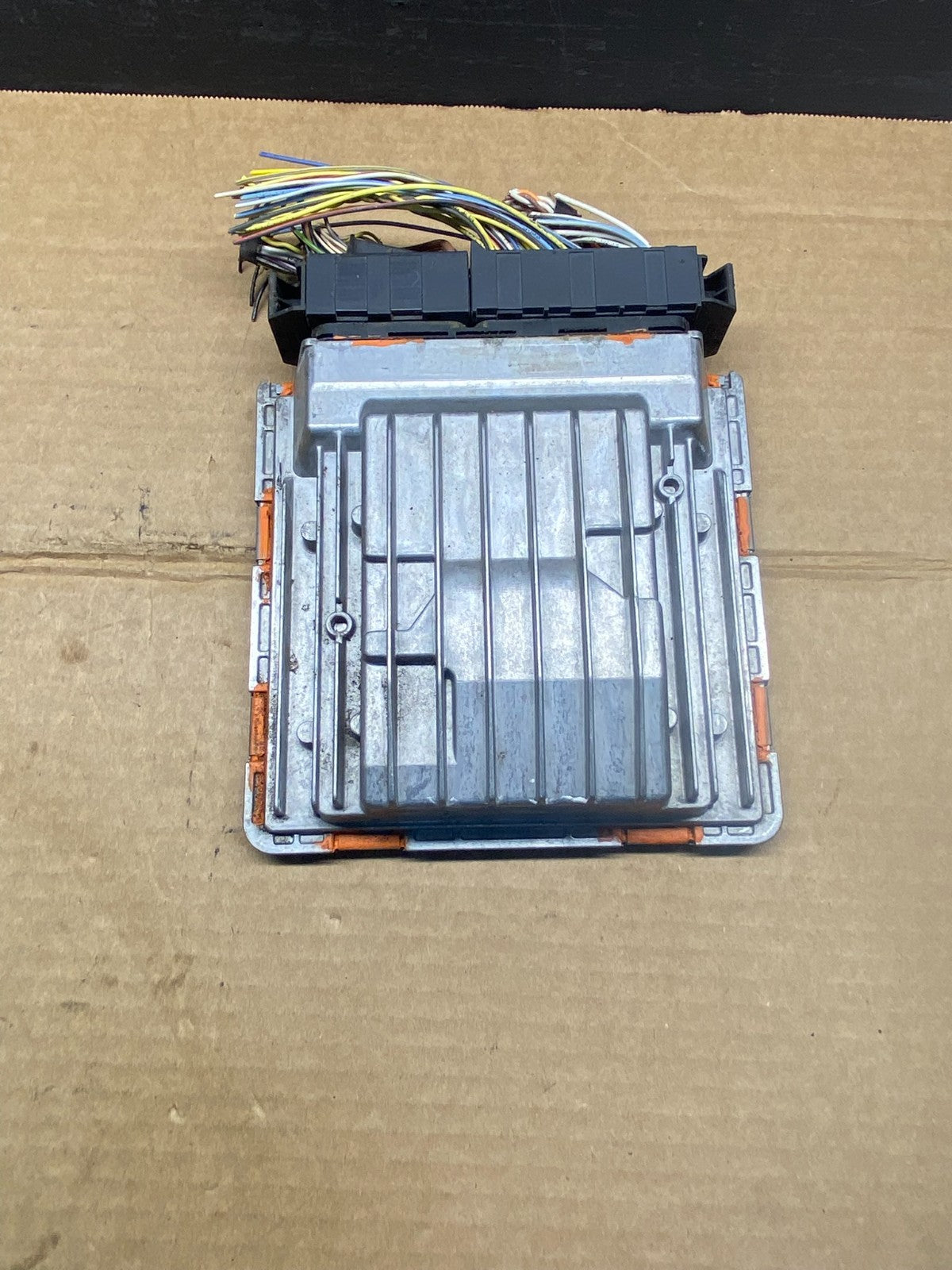 2007 to 2010 BMW N54 335i 535i Engine ECU ECM Computer Module 7592080 AD3423 DG1