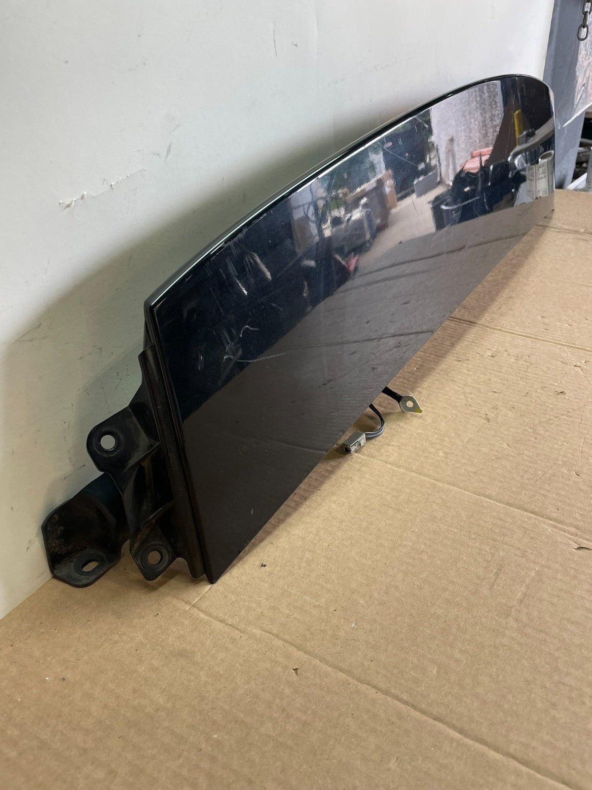 2015 to 2018 Nissan Murano Rear Liftgate Trunk Spoiler AH6421 DG2