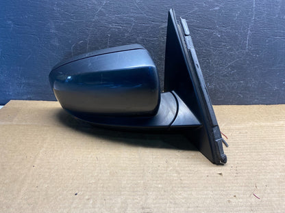 2007 to 2013 BMW X5 Right Passenger RH Side View Door Mirror AD9722 DW0