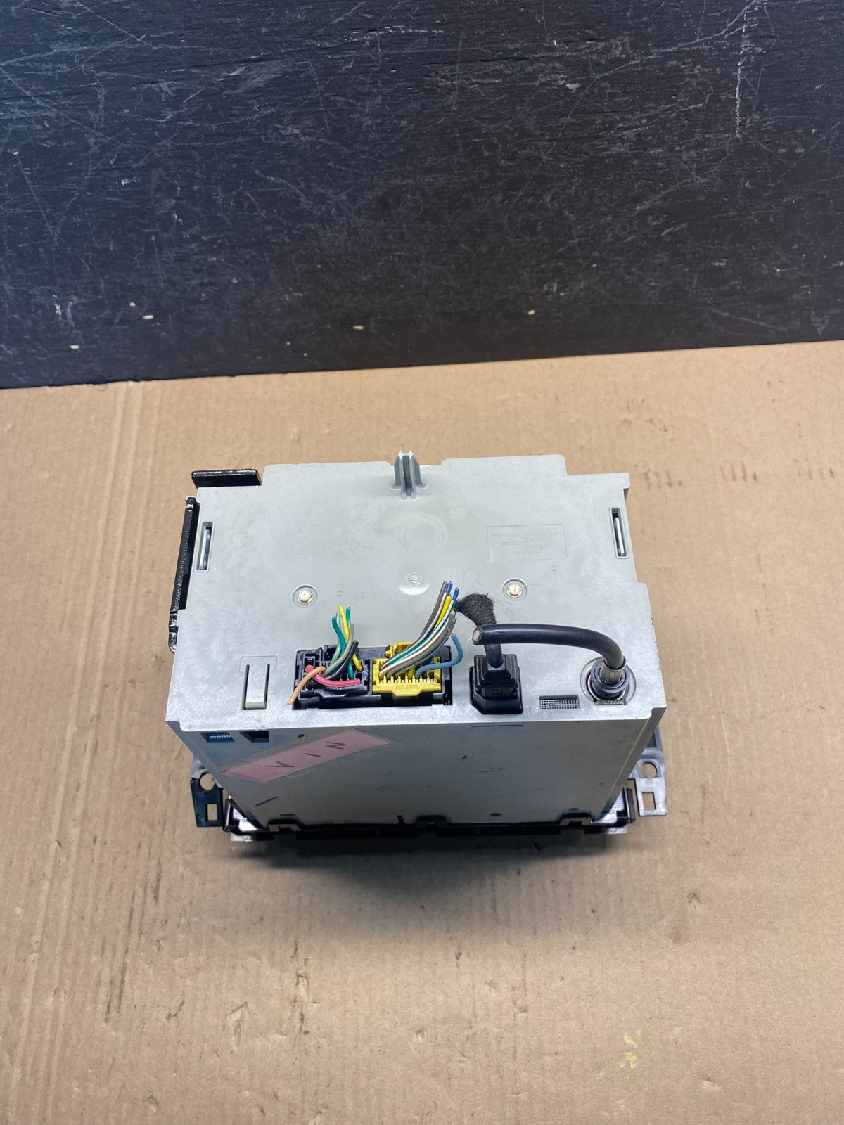 2007 to 2014 GMC Chevy Truck Yukon Silverado AM FM Radio AE6377 DG5