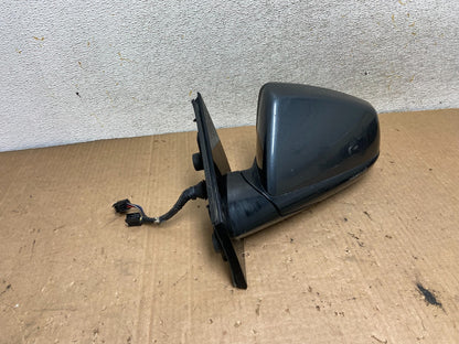 2010 to 2015 Cadillac SRX Left Driver Lh Side View Door Mirror AI8898 DW2