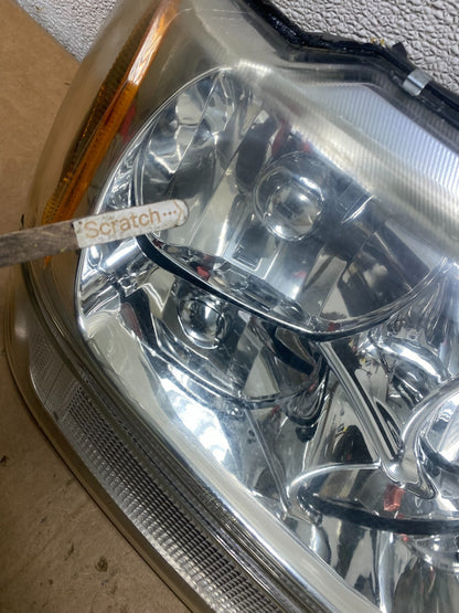 1999 - 2004 Jeep Grand Cherokee Left+Right Set Halogen Headlights X7042 DW3