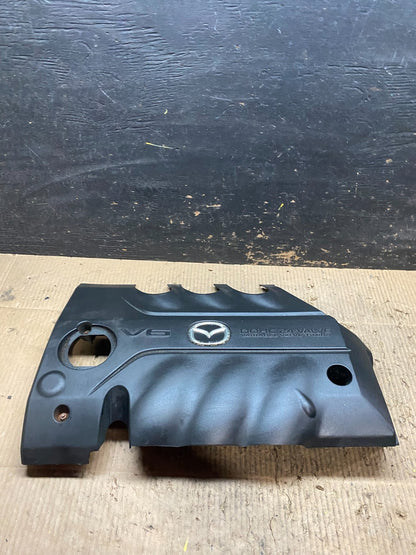 2003 to 2008 Mazda 6 3.0L Engine Cover Top Lid Cover t9922 DG0