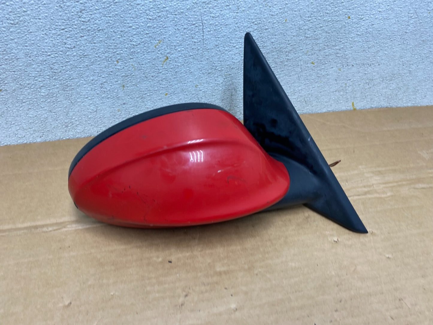 2006 to 2008 BMW 325i Right Passenger Side View Door Mirror M6749 PS0