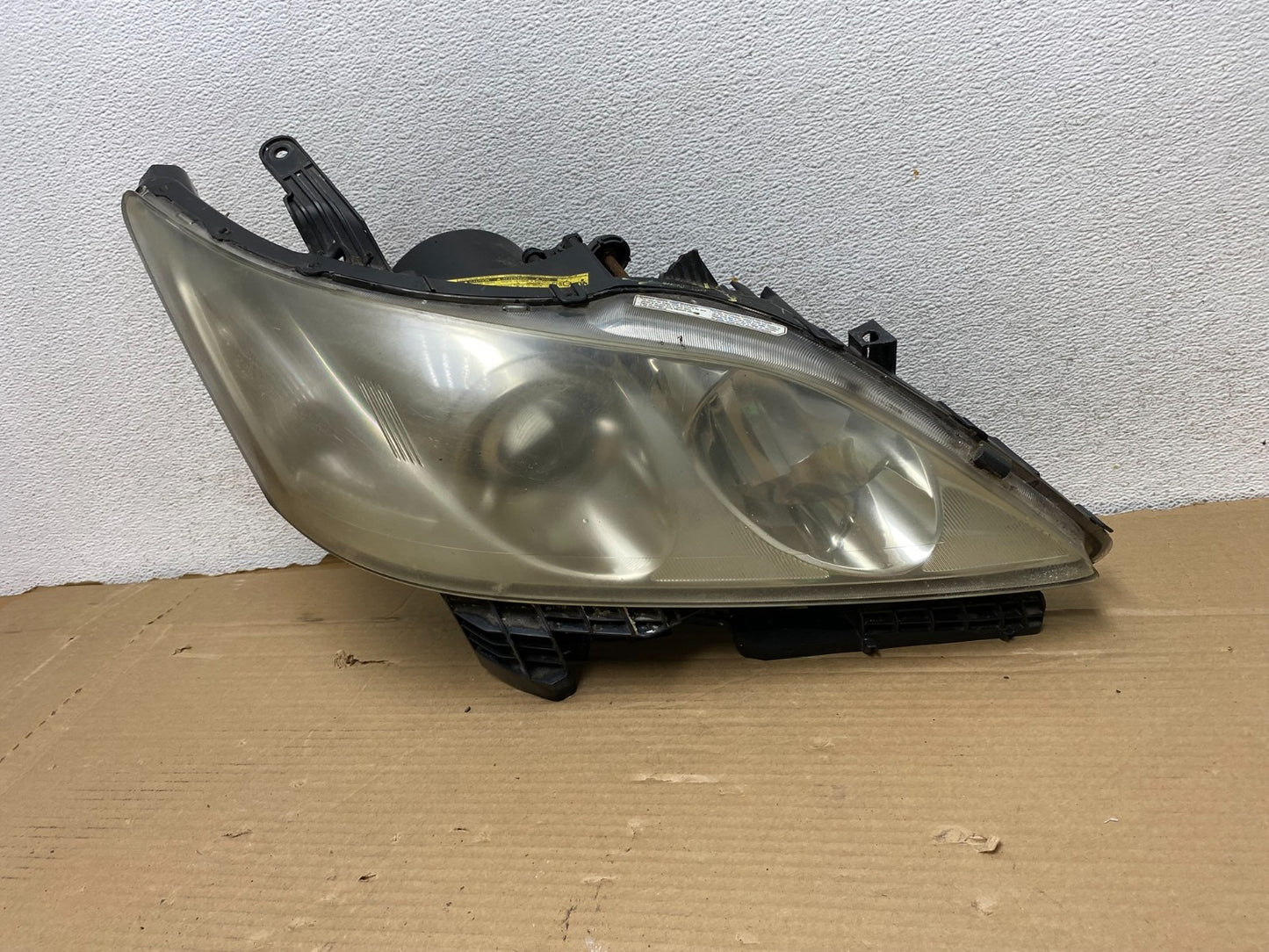 2007 2008 2009 Lexus ES350 Right Passenger RH HID Xenon Headlight AG8114 DW2