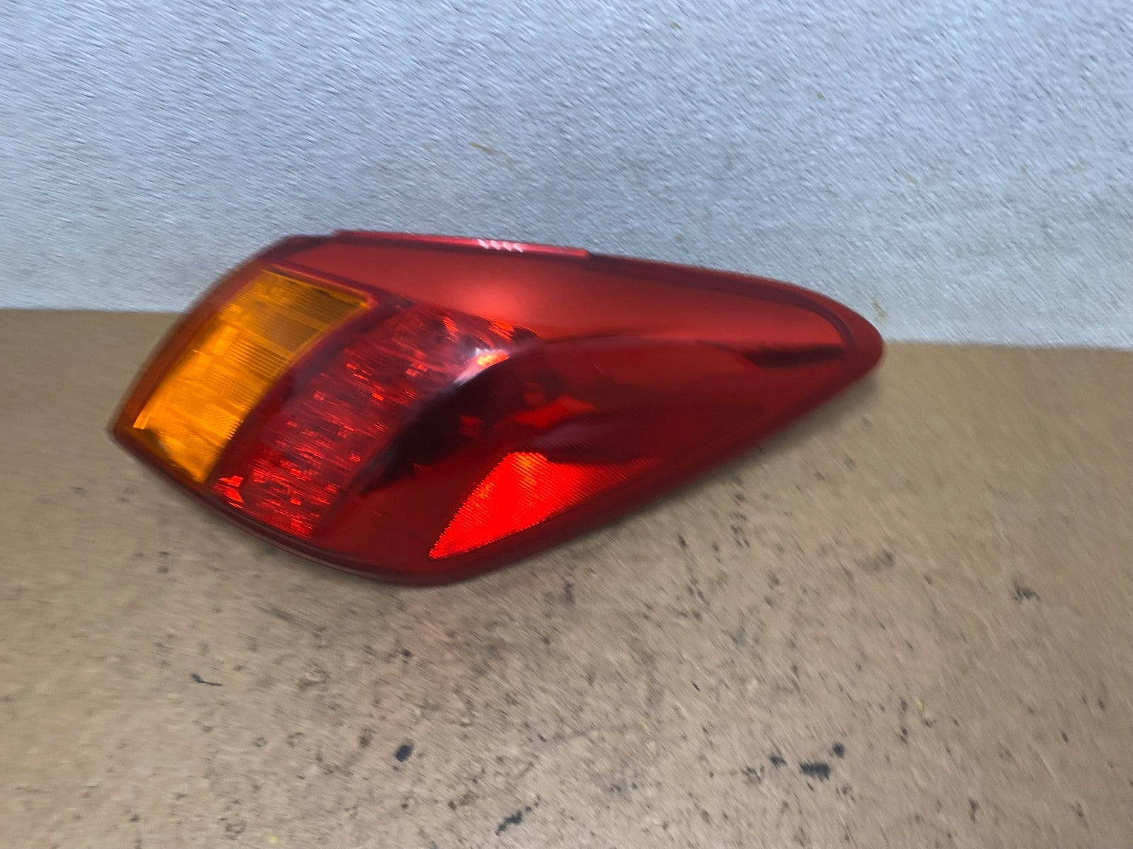 2009 2010 Nissan Murano Right Passenger Rh Side Tail Light T0846 DW1