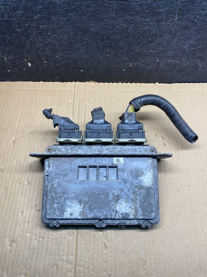 2012 2014 Ford Van E150 E250 5.4L Engine Control Module Unit ECU ai0256 DG1