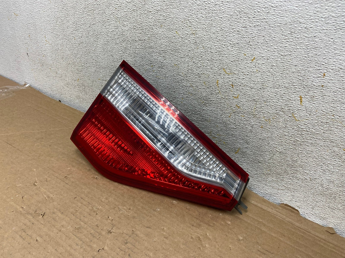 2011 2012 2013 Honda Odyssey Left Driver Lh Side Tail Light Inner AH8447 LK2
