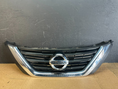 2016 2017 2018 Nissan Altima Front Upper Grill Grille AC5101 DG0