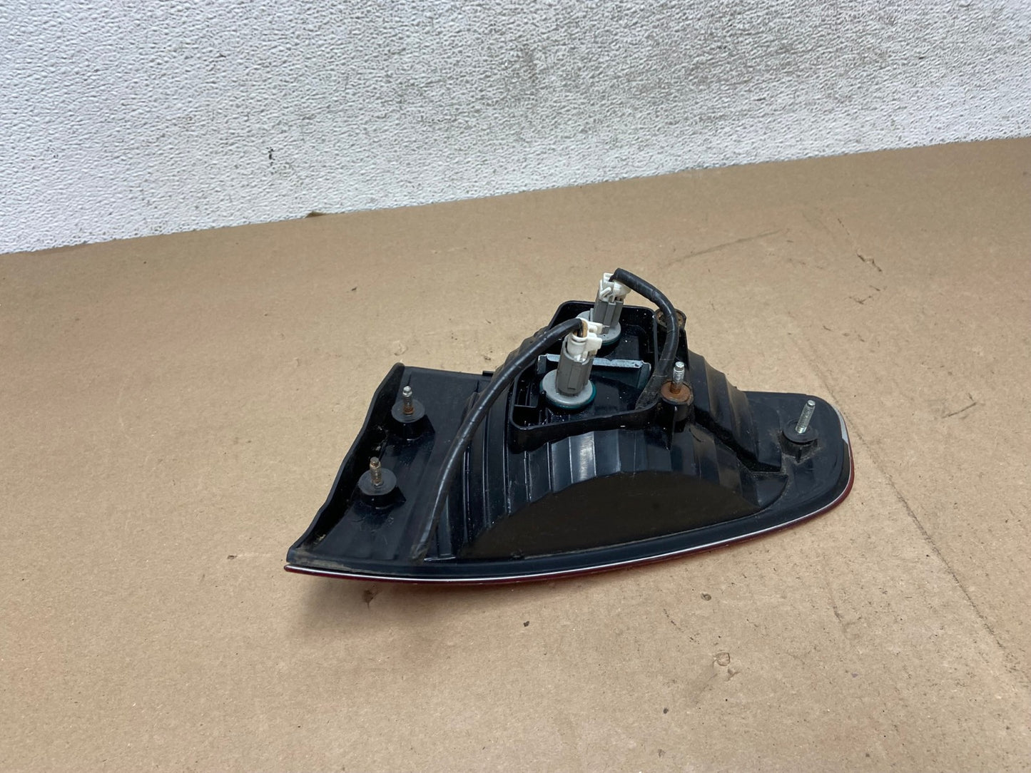 2008 to 2014 Subaru Tribeca Left Driver LH Side Tail Light Inner AG4598 LK3