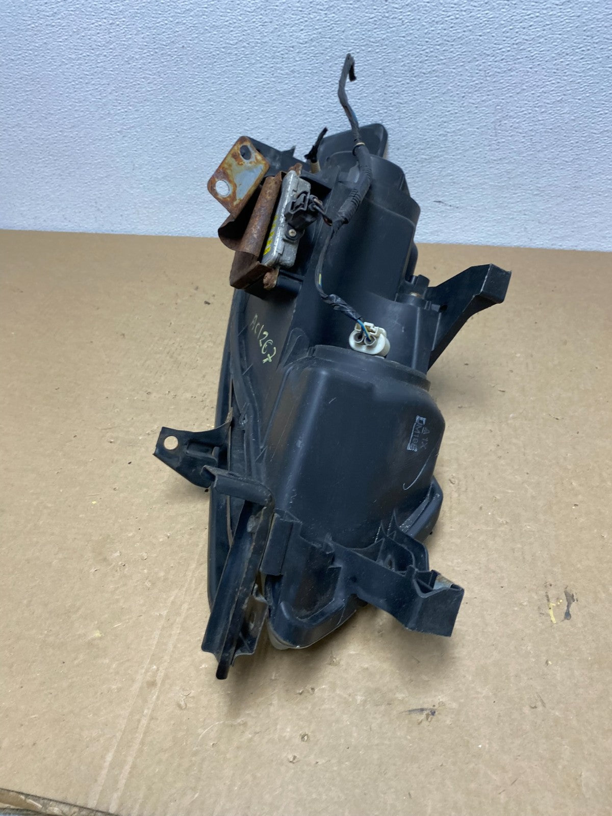 2004 2005 2006 Acura TL Headlight Left Driver LH Side Xenon HID AC1267 DW6