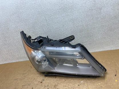 2007 2008 2009 Acura MDX Headlight Xenon HID Right Passenger RH Oem V8092 DW1