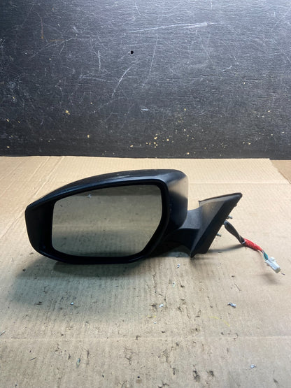 2013-2018 Nissan Altima Left Driver LH View Power Turn Door Mirror OEM Y7671 MS8