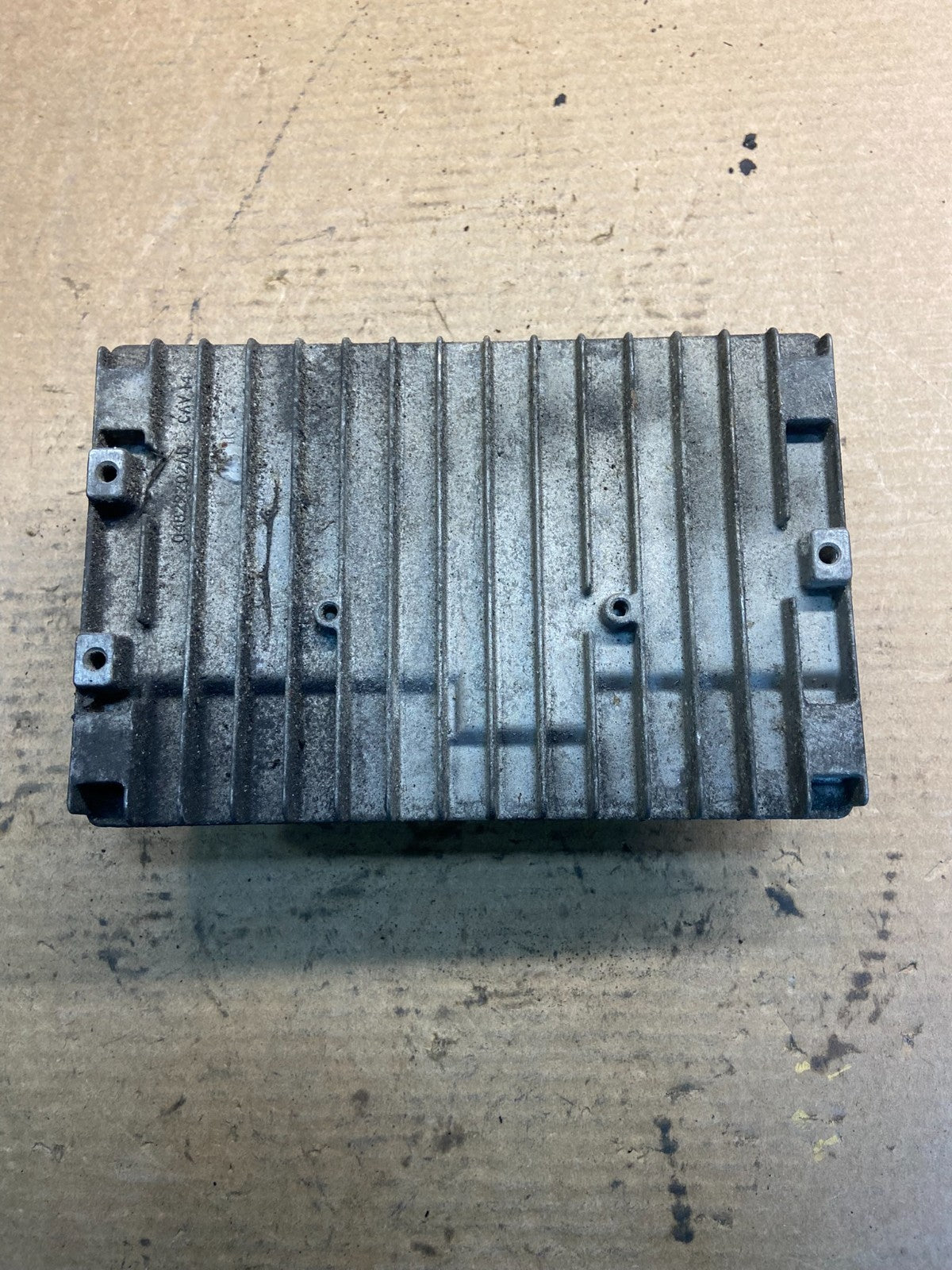2004 Chrysler Pacifica Engine Control ECU ECM EBX Module aa0789 DG3