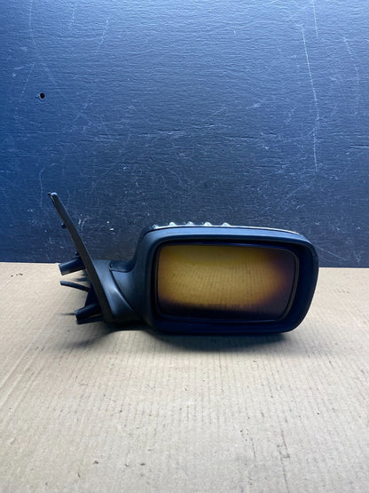 2002-2005 BMW 745i i 7 Series Right Passenger RH View Door Mirror AE6311 DW8