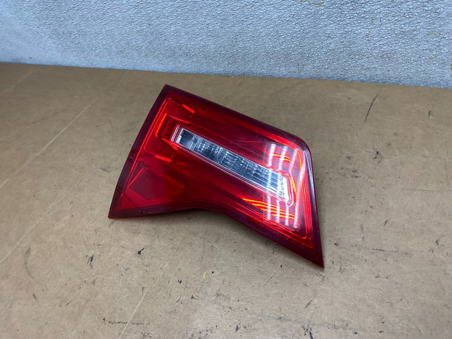 2007 2008 2009 Acura Mdx Left Driver Lh Side Inner Tail Light Oem X5192 DW1