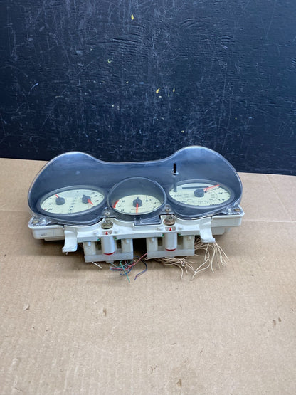2001 2002 2003 Toyota Rav4 Speedometer Insrument Gauge Cluster Bezel AC6216 DG3