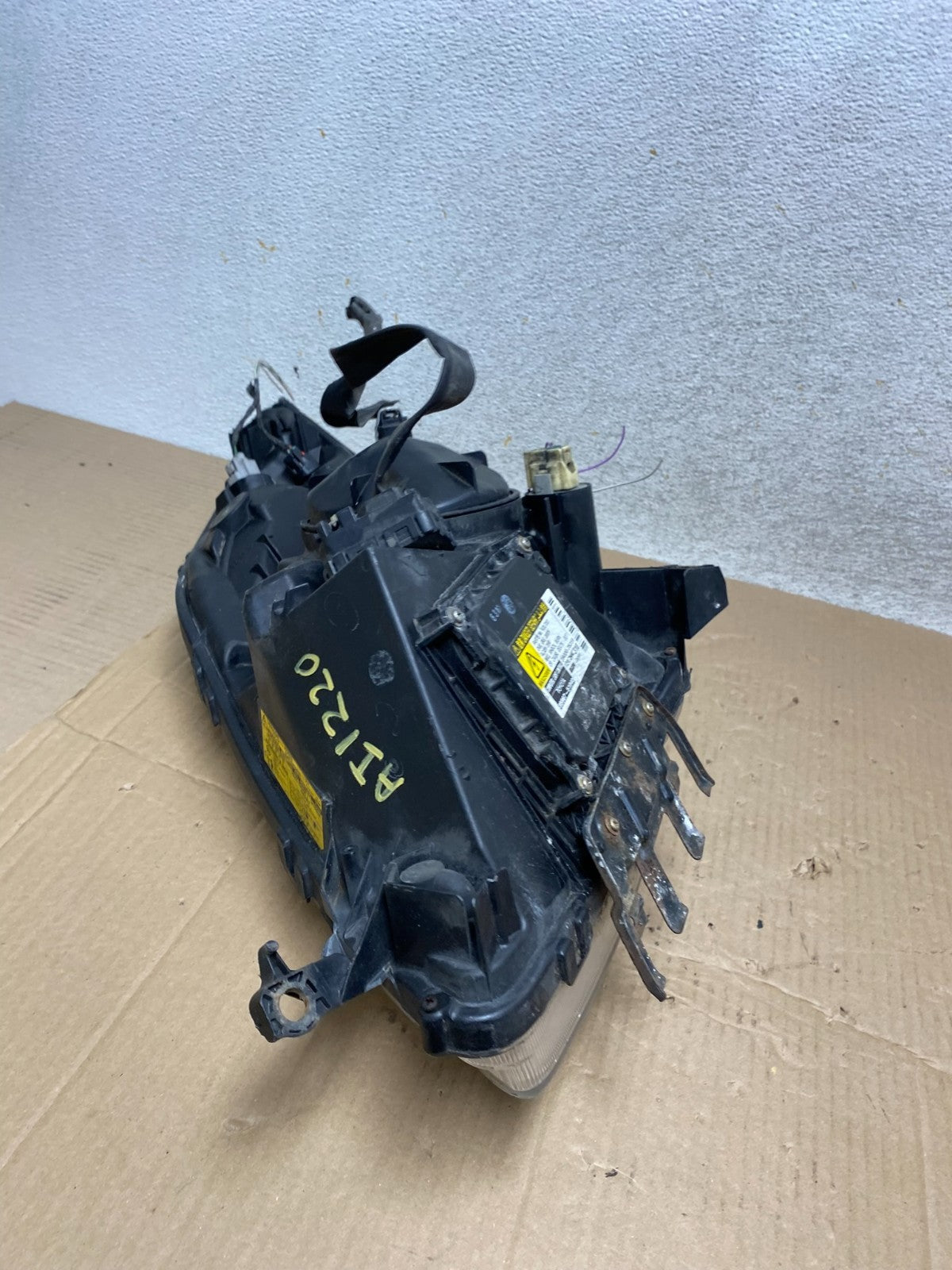 2006-2009 Toyota Prius Right Passenger Rh Side Headlight Xenon HID AI1220 DW9