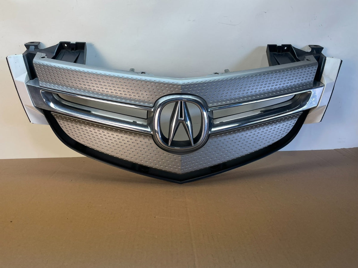 2007 2008 2009 Acura MDX Front Upper Grill Grille Emblem AI0655 DG0