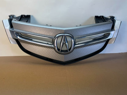 2007 2008 2009 Acura MDX Front Upper Grill Grille Emblem AI0655 DG0
