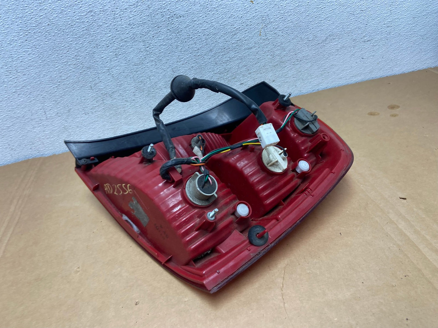2006-2011 Hyundai Accent Sedan Left Driver Side Lh Tail Light AD2556 LK5