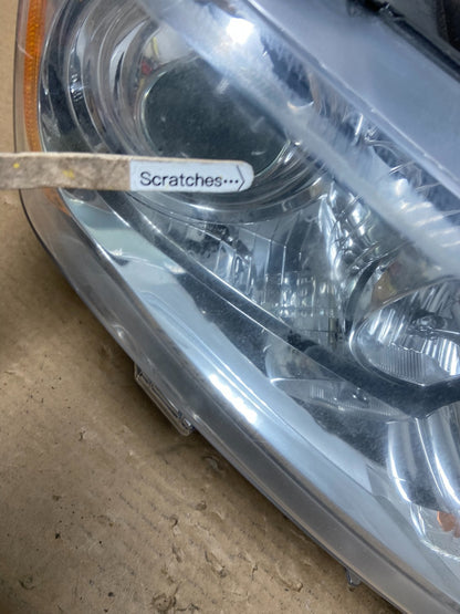 2011-2013 Jeep Grand Cherokee Right Passenger Xenon Headlight AB4512 DW3