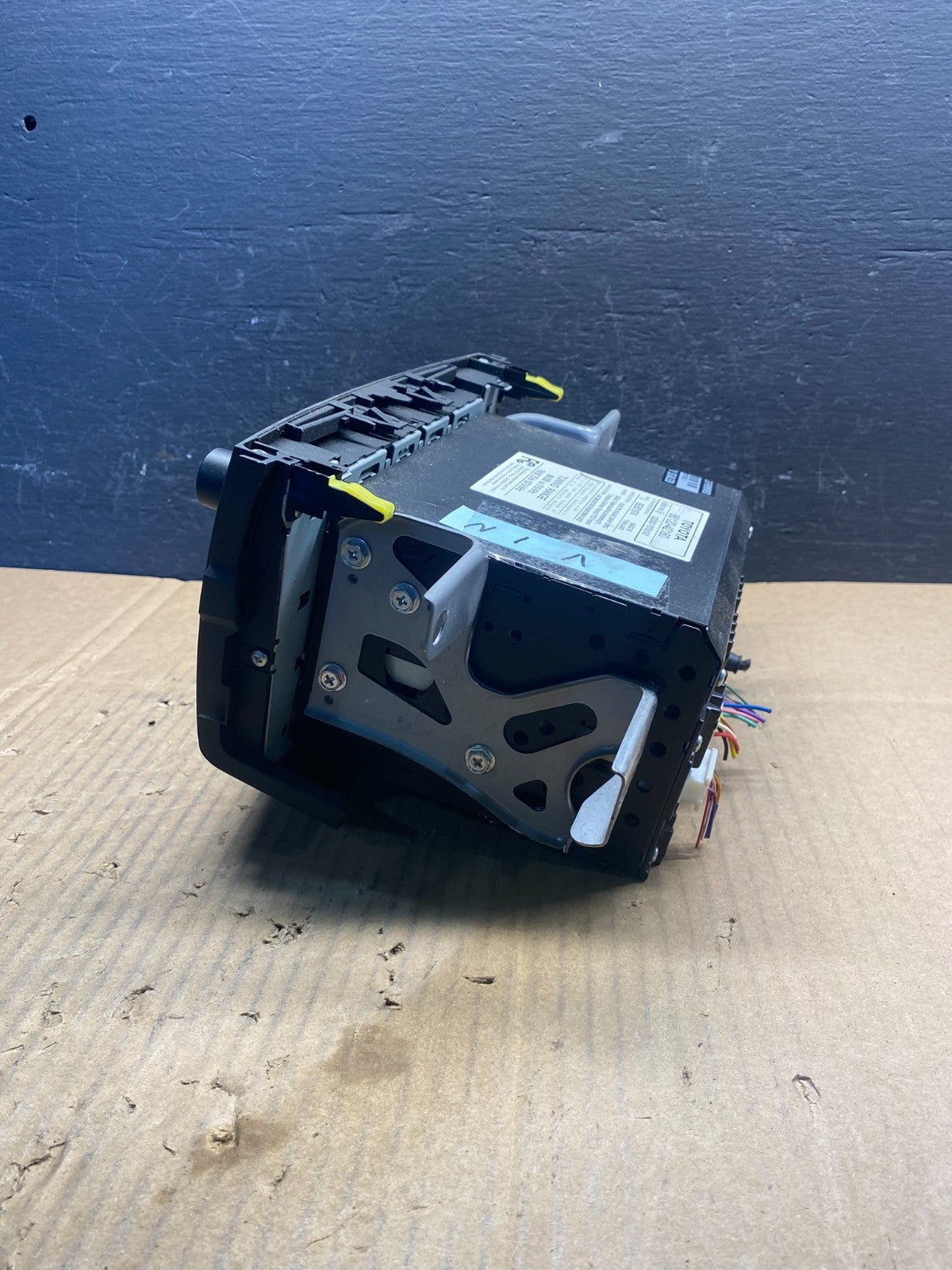 2006 to 2008 Toyota RAV4 Audio Equipment Radio Receiver AD1737 DG1