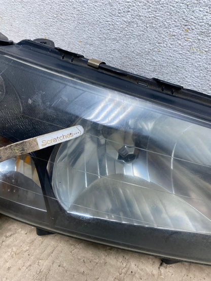 2003 2004 Subaru Forester Right RH Side Headlight Halogen AI2496 LK3