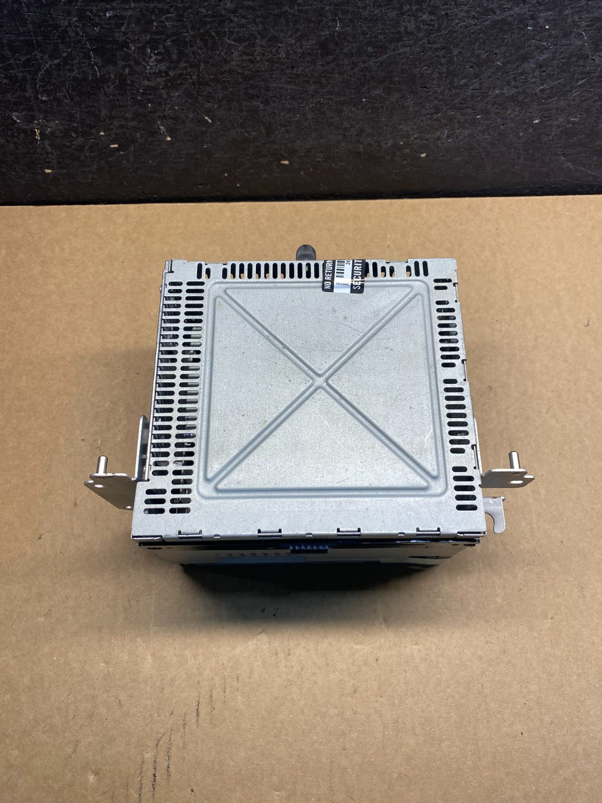 2010 2011 2012 Ford Fusion Radio Cd Receiver Mechanism 9E5T-19C157-AC AG6026 DG3