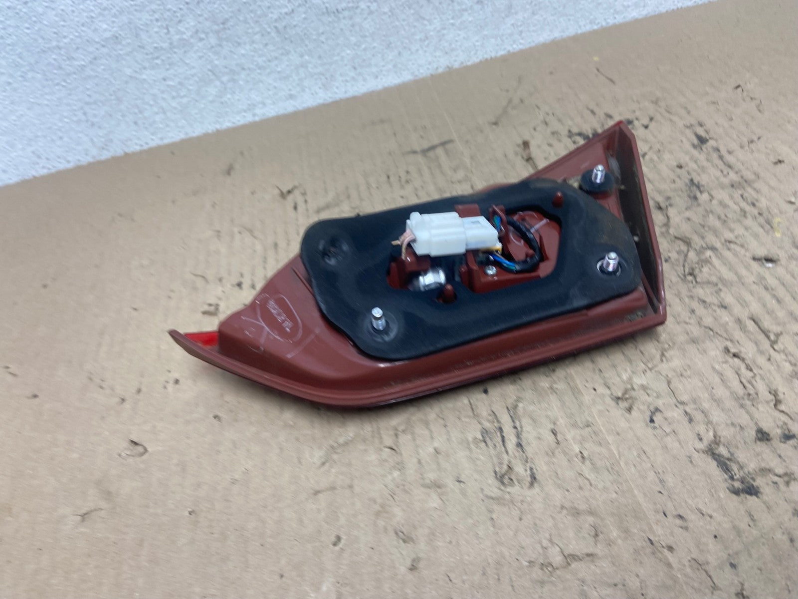 2014 - 2016 Infiniti Q50 Left Driver LH Side Inner Tail Light AF7075 LK5