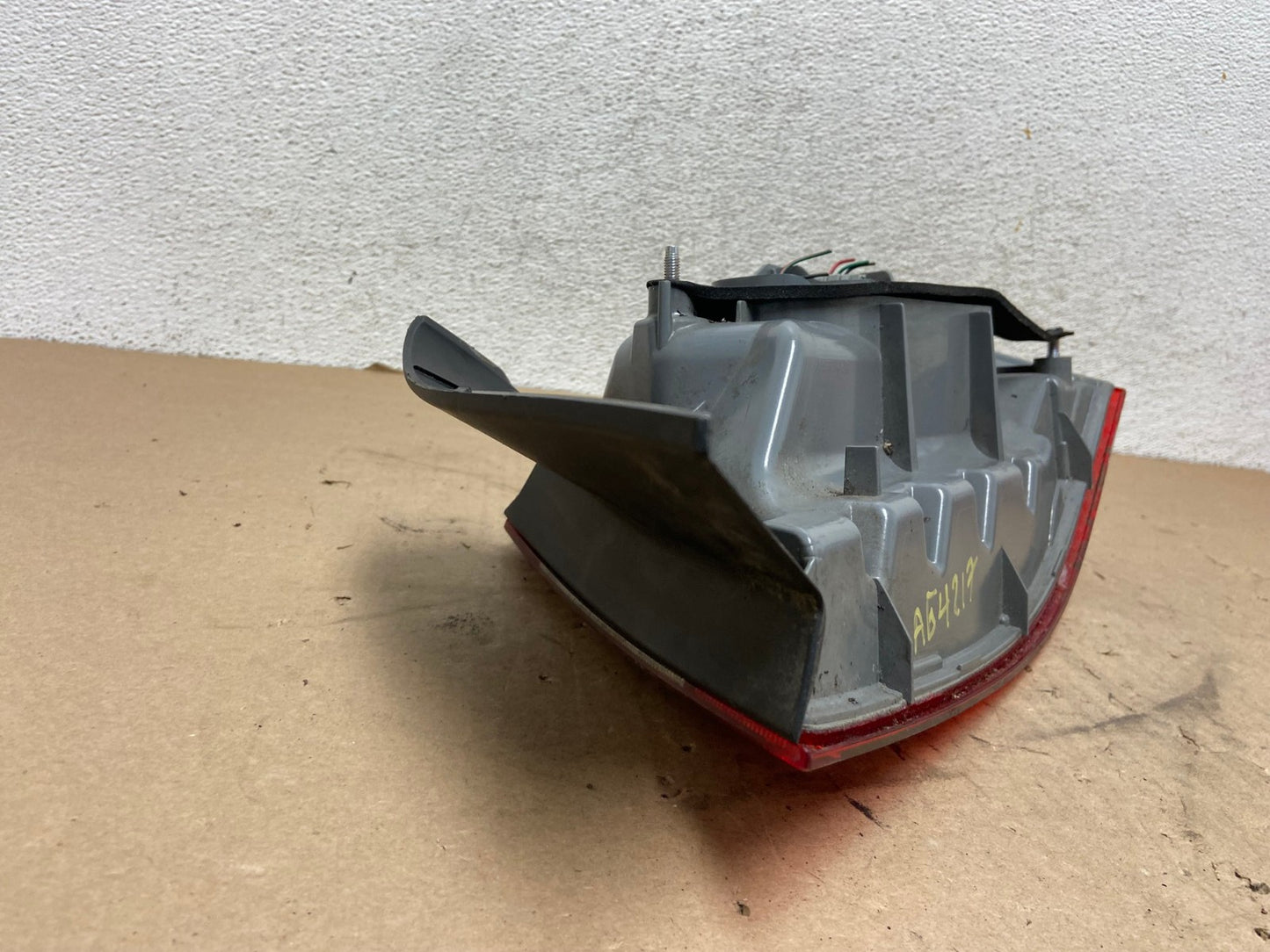 2009 2010 2011 2012 Mitsubishi Galant Left Driver LH Tail Light AG4217 LK5